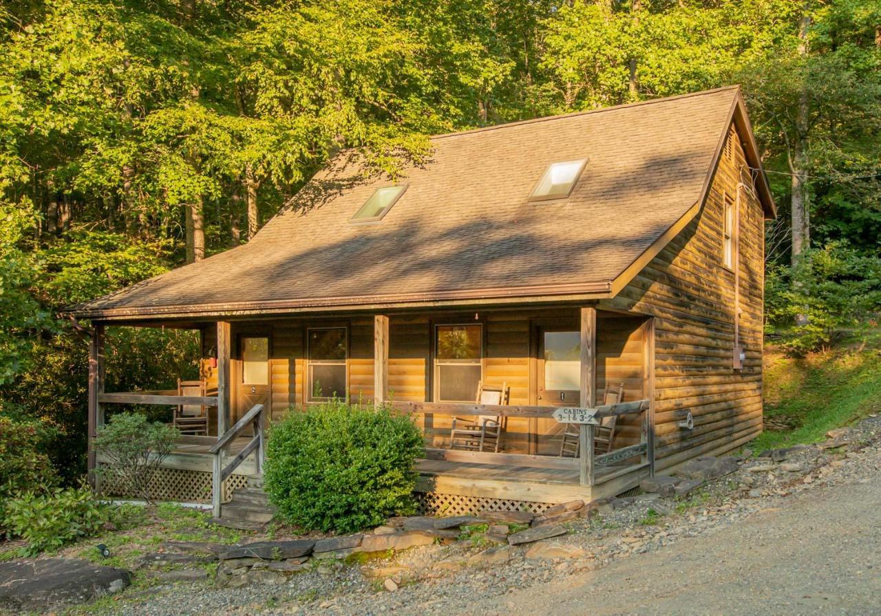 BusickMount Mitchell Eco Retreat别墅 外观 照片